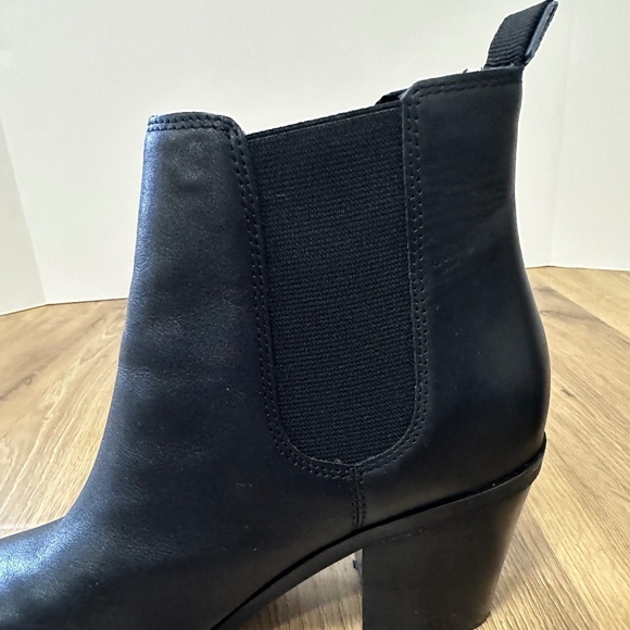 Nine West Black Wyllis Boot - Picture 7 of 12